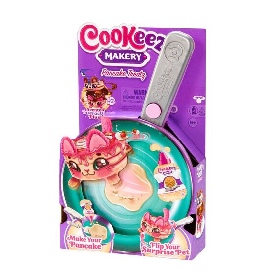 Moose Toys Cookeez Makery Pancake, 2 image