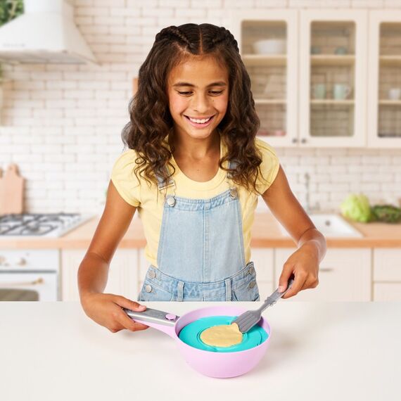 Moose Toys Cookeez Makery Pancake, 8 image