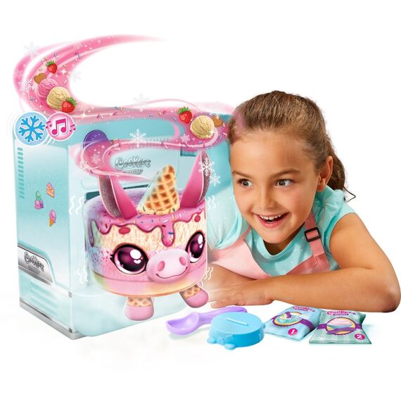 Moose Toys Cookeez Makery Freezy Cakez, 2 image