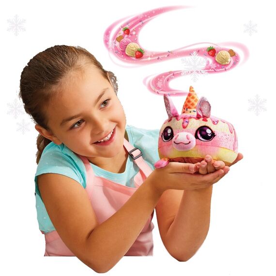 Moose Toys Cookeez Makery Freezy Cakez, 3 image