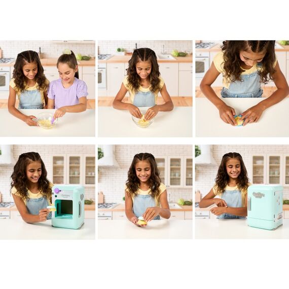 Moose Toys Cookeez Makery Freezy Cakez, 10 image