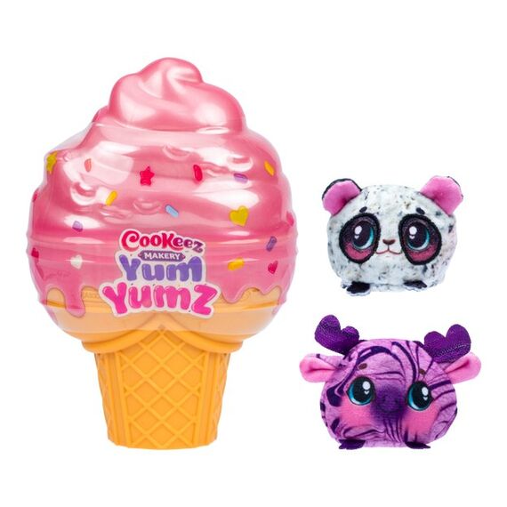 Moose Toys Cookeez Makery Yum Yumz 2 Pack, 2 image