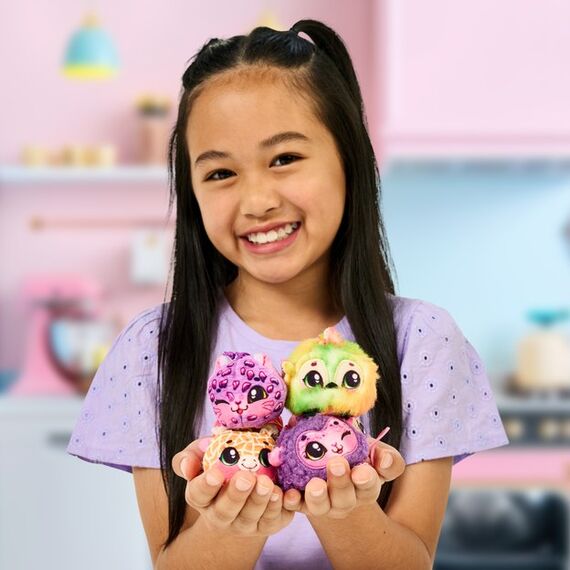 Moose Toys Cookeez Makery Yum Yumz 2 Pack, 4 image