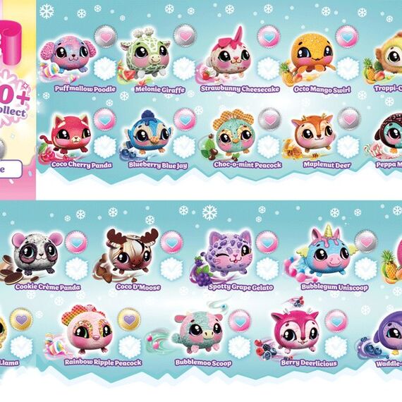 Moose Toys Cookeez Makery Yum Yumz 2 Pack, 5 image