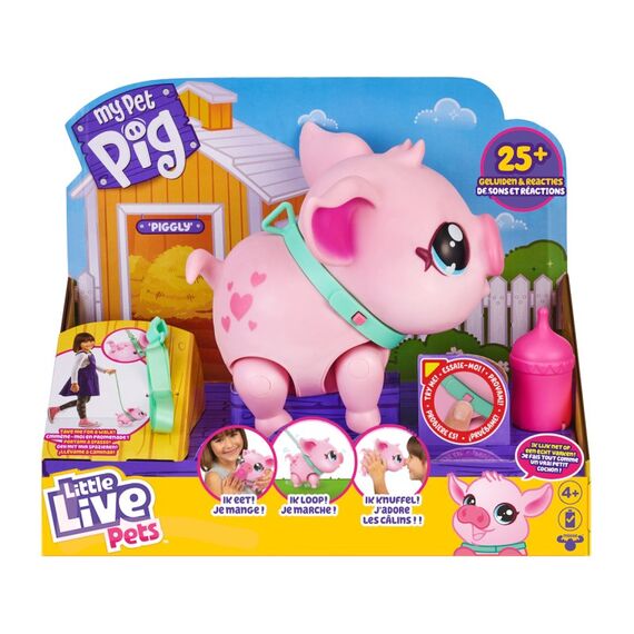 Moose Toys MS26366 Stofftier, 8 image