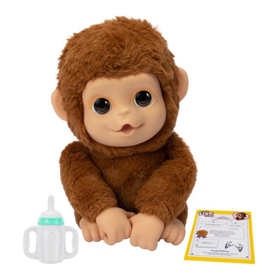 Moose Toys My Baby Monkey Mango, 2 image