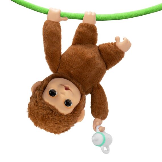 Moose Toys My Baby Monkey Mango, 3 image