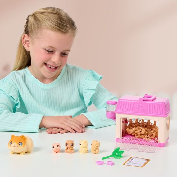Moose Toys Little Live Pets Mama Surprise, 4 image