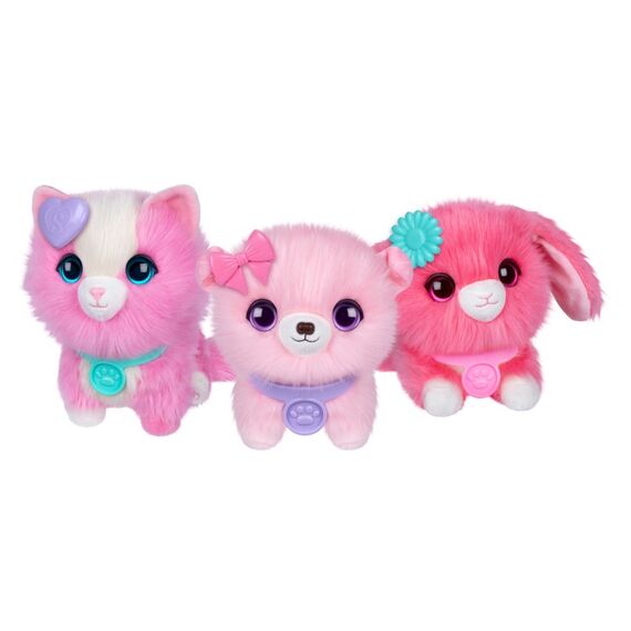 Moose Toys Scruff a Luvs, Farbe: Pink, 5 image