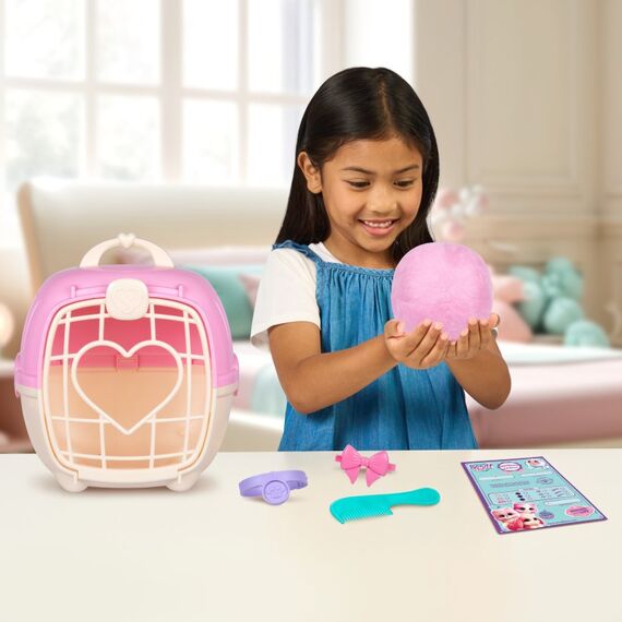 Moose Toys Scruff a Luvs, Farbe: Pink, 8 image