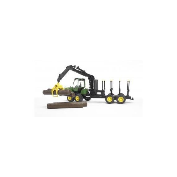 BRUDER JOHN DEERE 1210E, 5 image