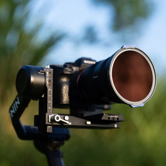 NiSi NIM-JETMAG-82MAG-LANDNDKIT Objektivfilter Kamera-Filterset 82 mm, 14 image