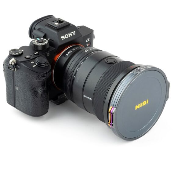 NiSi JetMag Pro Black Mist Kit 82MAG Magnetic Filter Kit Kamera-Filterset, 13 image