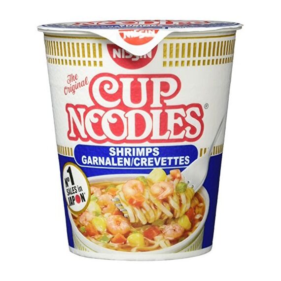 Nissin 10029213 Nudeln