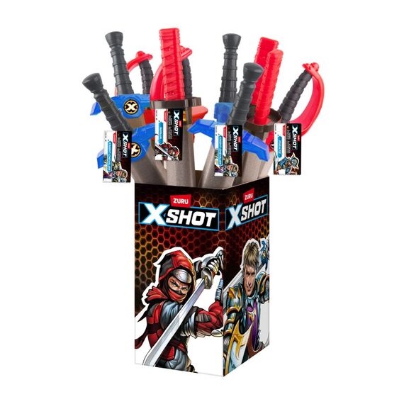 XShot Swords