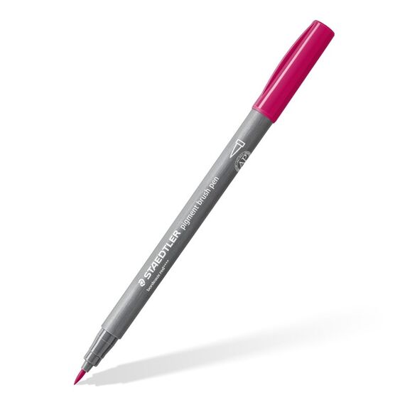 Staedtler 371 C12-4 Filzstift Fein Mehrfarbig 6 Stück(e), 2 image