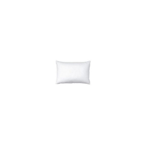 Interio Basic Rechteckig 65 x 100 cm Federn Weiß