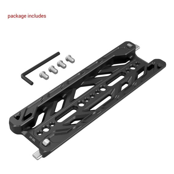 SmallRig 3770 Schwalbenschwanzplatte, 5 image
