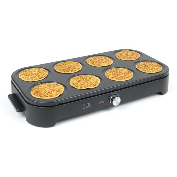 Fritel 142855 Teppanyaki-Kochfeld 1500 W Arbeitsplatte Aluminium, 2 image