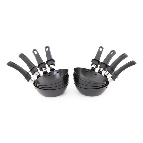 Fritel 142855 Teppanyaki-Kochfeld 1500 W Arbeitsplatte Aluminium, 7 image