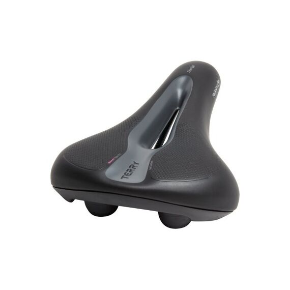 Terry Fisio Flex Gel Stadt Frauen Fahrradsattel, 3 image