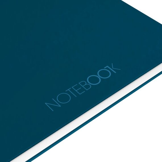 Oxford International Notizbuch A4+ 80 Blätter Farbe Petrol, 5 image