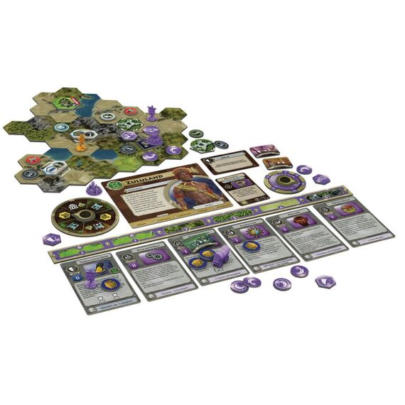 Asmodee Civilization Brettspiel Wirtschaftliche Simulation, 4 image