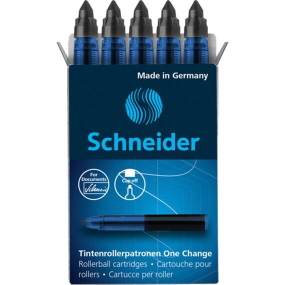 Schneider Schreibgeräte Tintenroller vulling One Change
