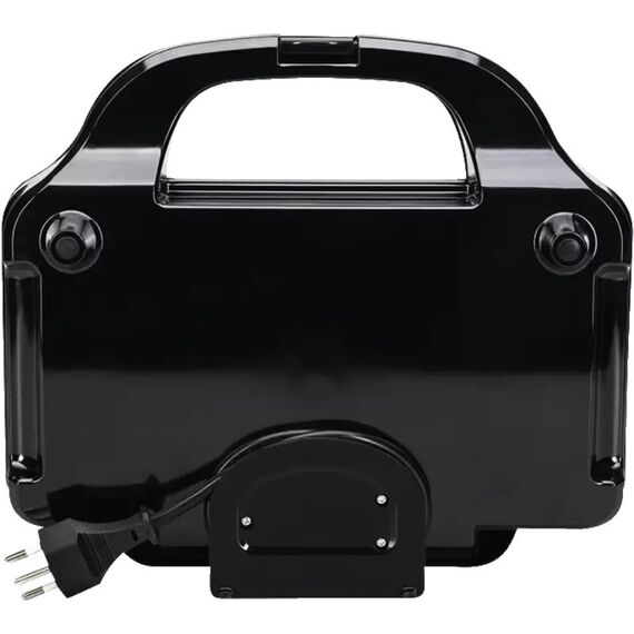Nouvel Sandwich Maker XL Sandwich-Toaster 900 W Silber, Schwarz, 4 image