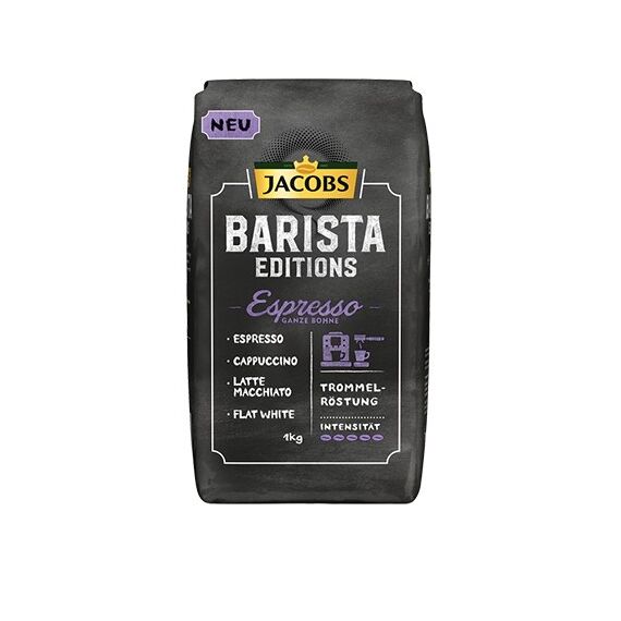 Jacobs Barista Editions Espresso 1 kg