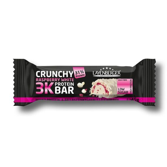 Layenberger Nutrition Group 3K PROTEIN BAR CRUNCHY