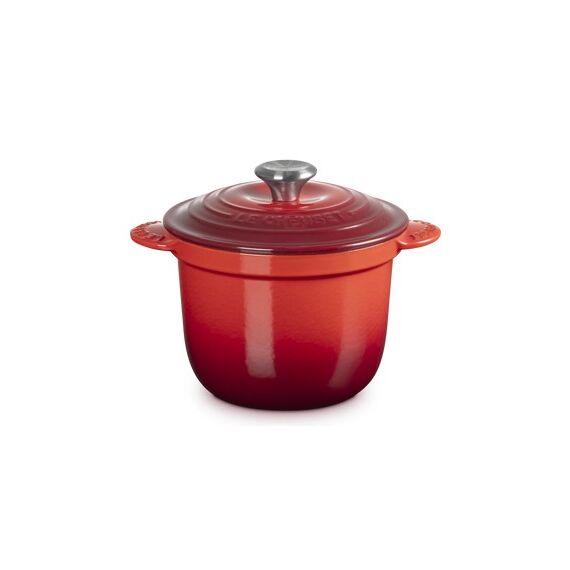 Le Creuset 02.829.001.02842 Kochtopf 2 l Rund Rot, Farbe: Rot