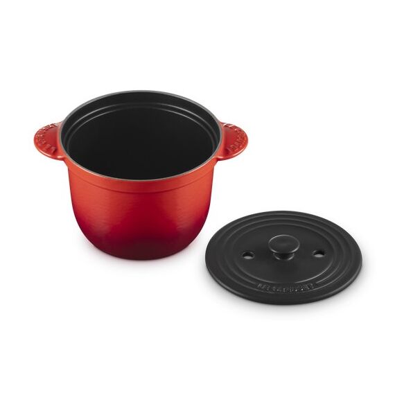Le Creuset 02.829.001.02842 Kochtopf 2 l Rund Rot, Farbe: Rot, 2 image