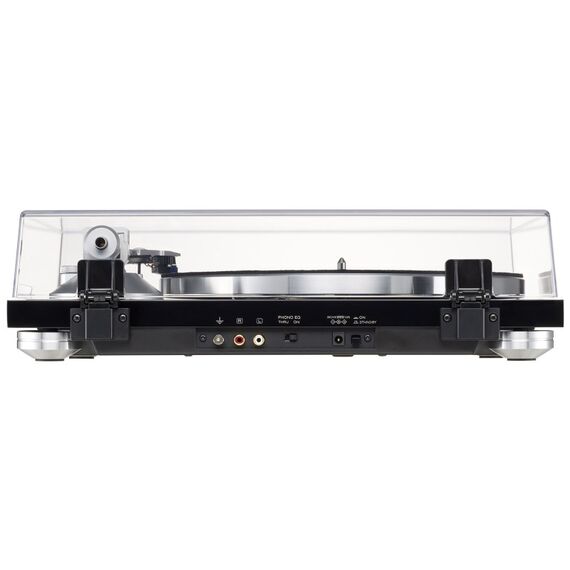 TEAC TN-4D-SE Plattenspieler mit Direktantrieb Schwarz Manuell, 3 image