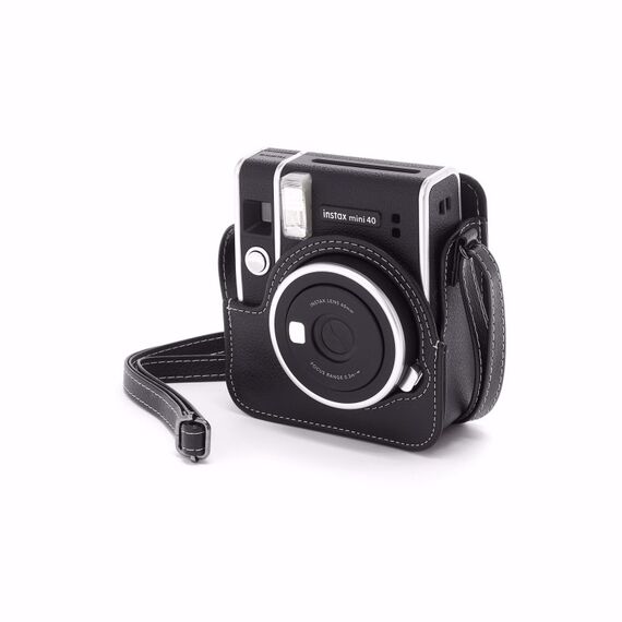 Fujifilm 70100149703 Kameratasche/-koffer Cover Schwarz, 2 image