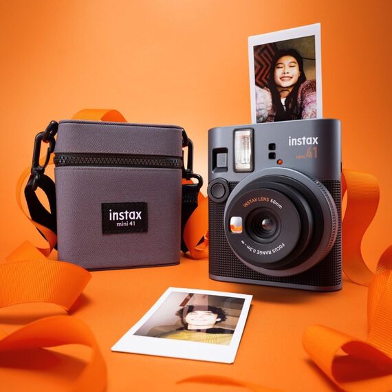 Fujifilm 70100167086 Kameratasche/-koffer Kompaktes Gehäuse Schwarz, 3 image