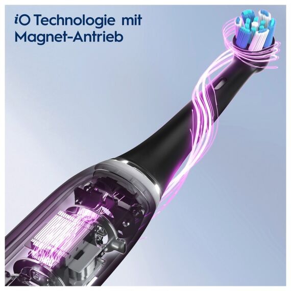 Oral-B 445234 Elektrische Zahnbürste Erwachsener Vibrierende Zahnbürste Weiß, 7 image