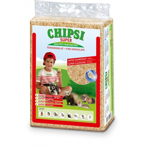 CHIPSI SUPER Granulat 15 kg