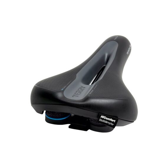 Terry Fisio Flex Gel Stadt Männer Fahrradsattel, 3 image