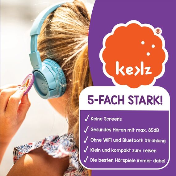 Kekz DE-K23-9885 Musikalisches Spielzeug, 6 image