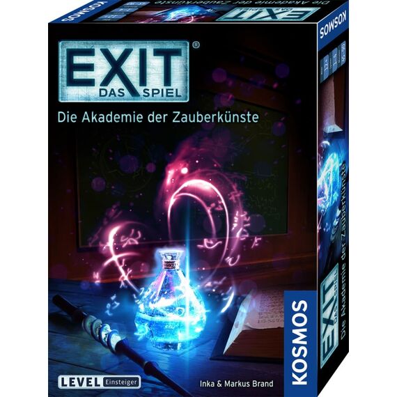 Kosmos EXIT Das Spiel: Akademie der Zauberkünste