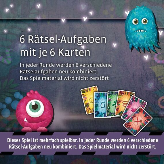 Kosmos EXIT Das Spiel: Monstermässiger Rätselspass, 5 image