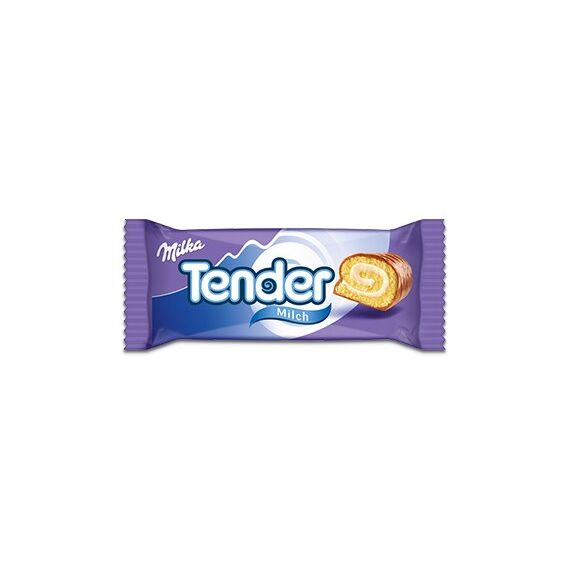 Milka Tender Milch 37g