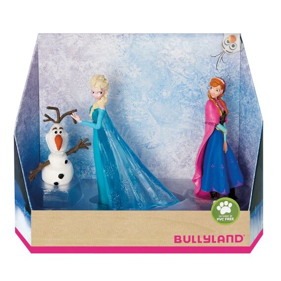 BULLYLAND Disney Die Eiskönigin