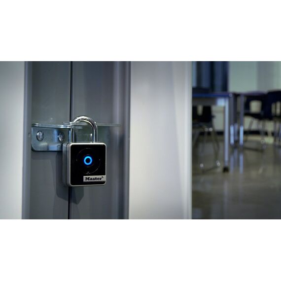 MASTER LOCK 4400EURD Automatisch schließendes Schloss Smart-Padlock, 2 image