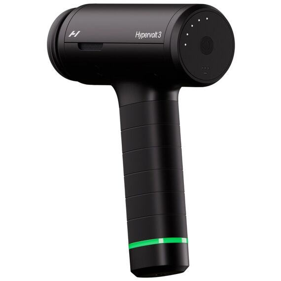 HyperIce 53300-006-00 Massagegerät Universal Schwarz, 2 image