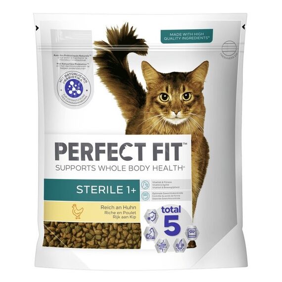Perfect Fit Sterile Adult 1+ Huhn, Trockenfutter