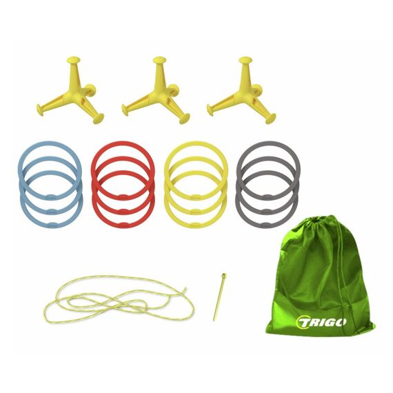 Hape Trigo Throwing Game Wurf-Ring