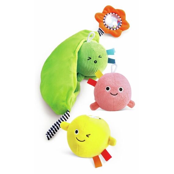 Hape E0135 Rassel