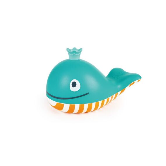 Hape E0216 Bad-Spielzeug/-Aufkleber Bad-Spritzspielzeug Blau, Orange, Weiß
